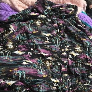 Torrid RARE Nightmare Before Christmas Graphic Shirt